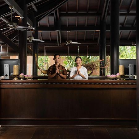 Mane Hariharalaya Hotel Сием Реап Екстериор снимка