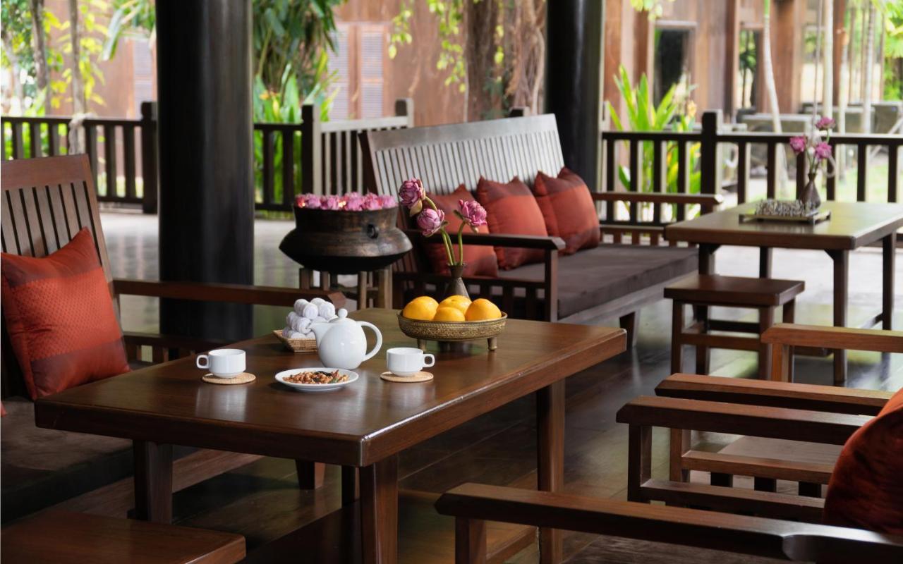 Mane Hariharalaya Hotel Сием Реап Екстериор снимка