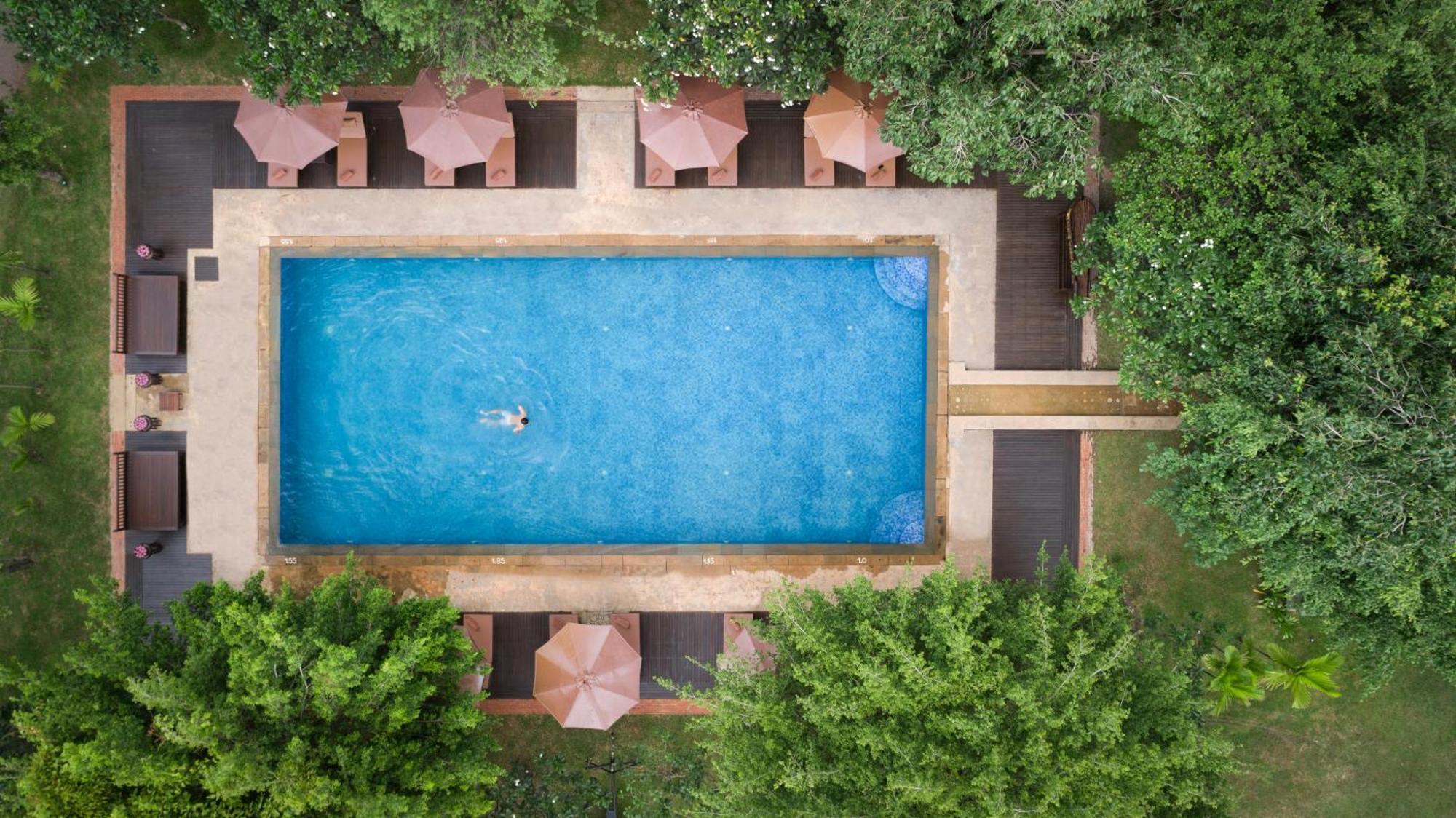 Mane Hariharalaya Hotel Сием Реап Екстериор снимка