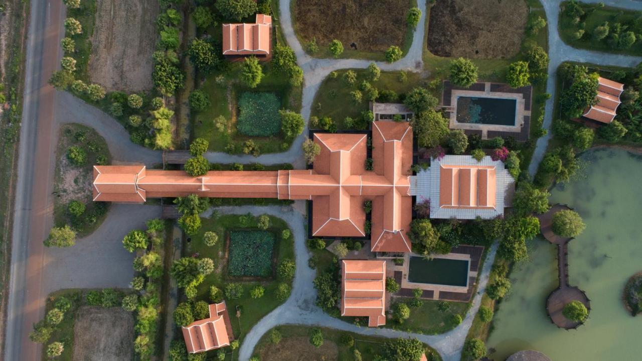 Mane Hariharalaya Hotel Сием Реап Екстериор снимка